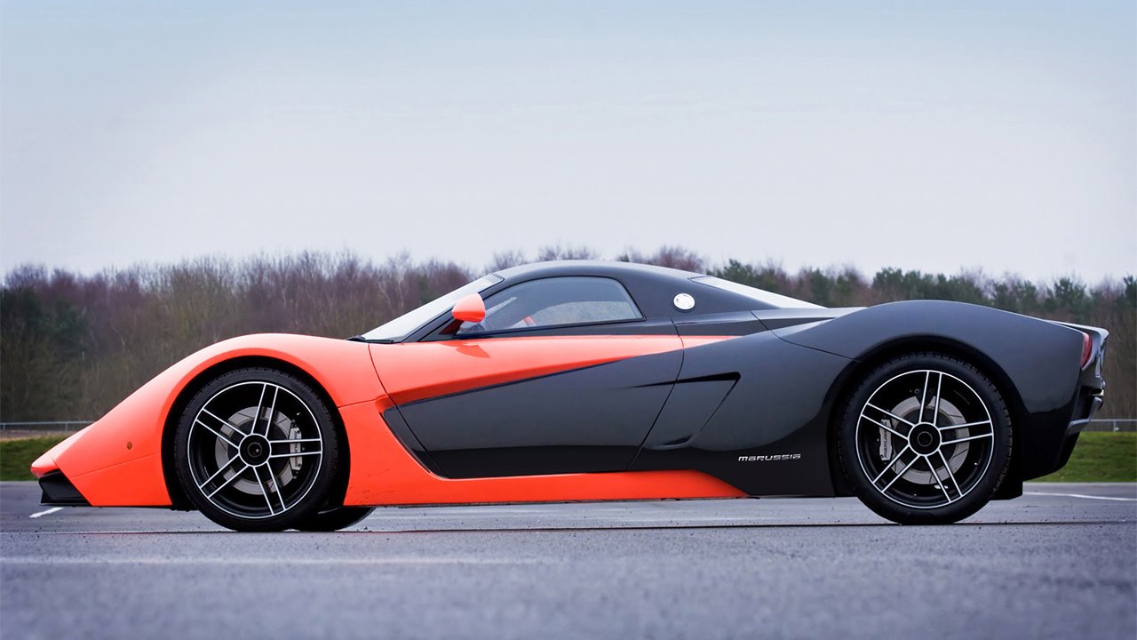 marussia b1